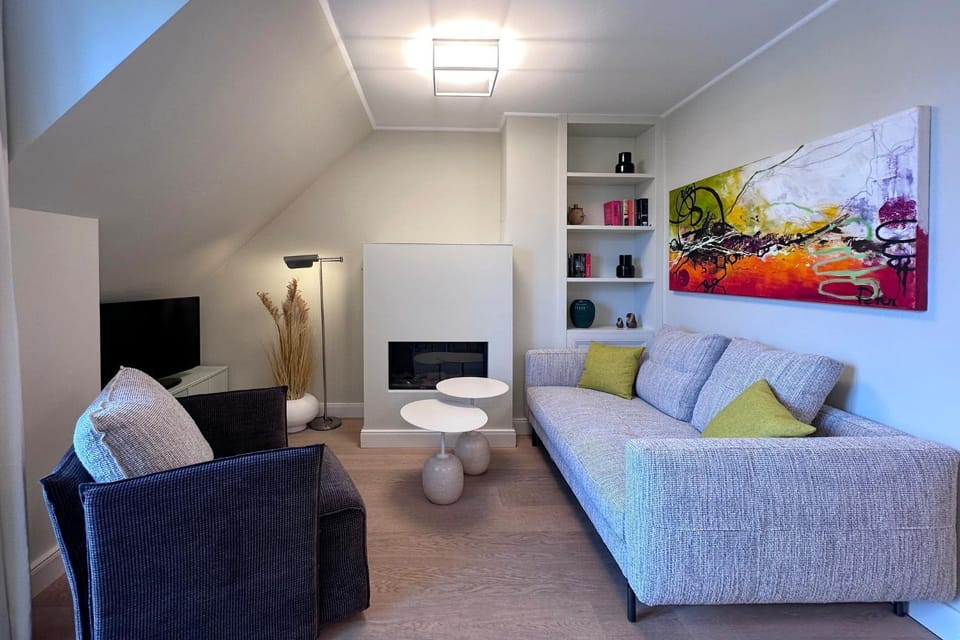 Haus Magnus, App 4 Apartment in Wenningstedt-Braderup