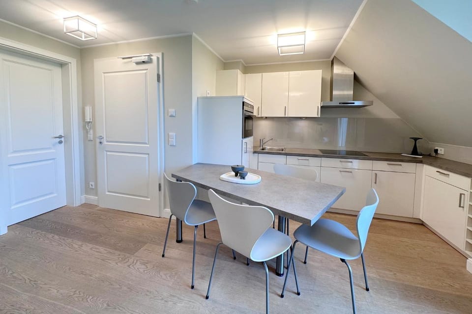 Haus Magnus, App 4 Apartment in Wenningstedt-Braderup