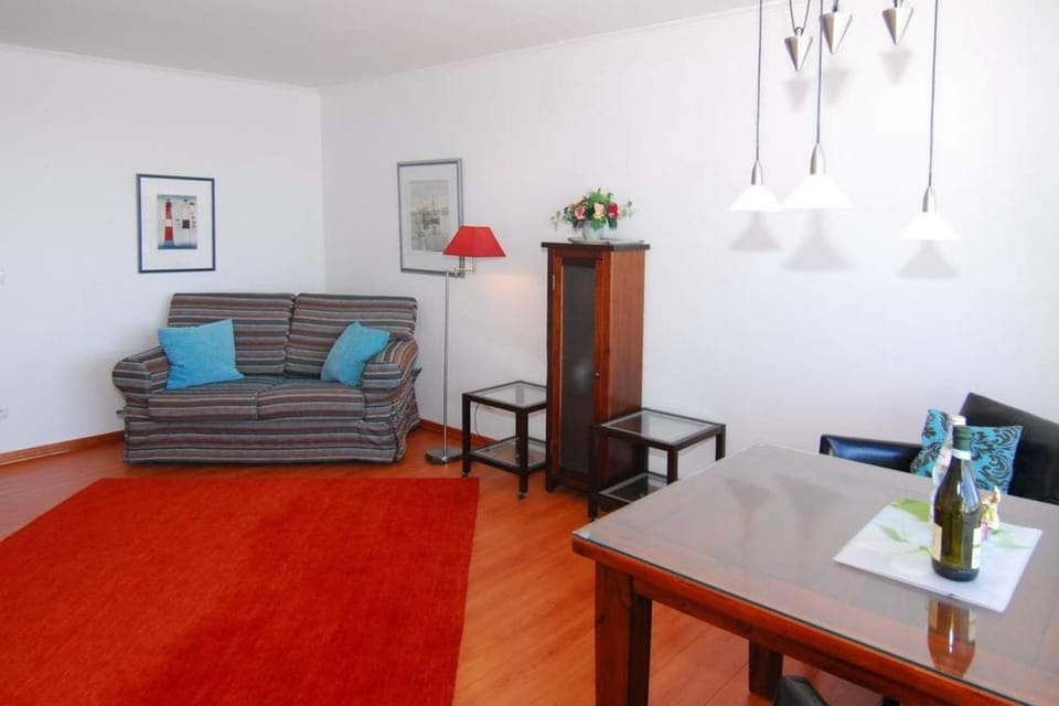 Sylter Welle, Whg 29, Seeseite 4OG Apartment in Westerland