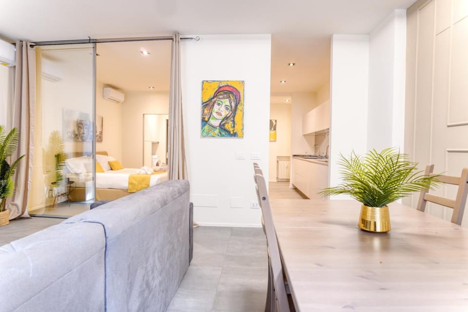 Missori Prestige GrandSuite - A few steps from Duomo Apartment in Milan