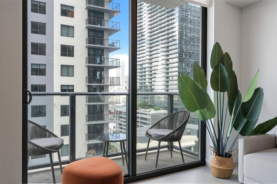 Balcony/Terrace, Seating area