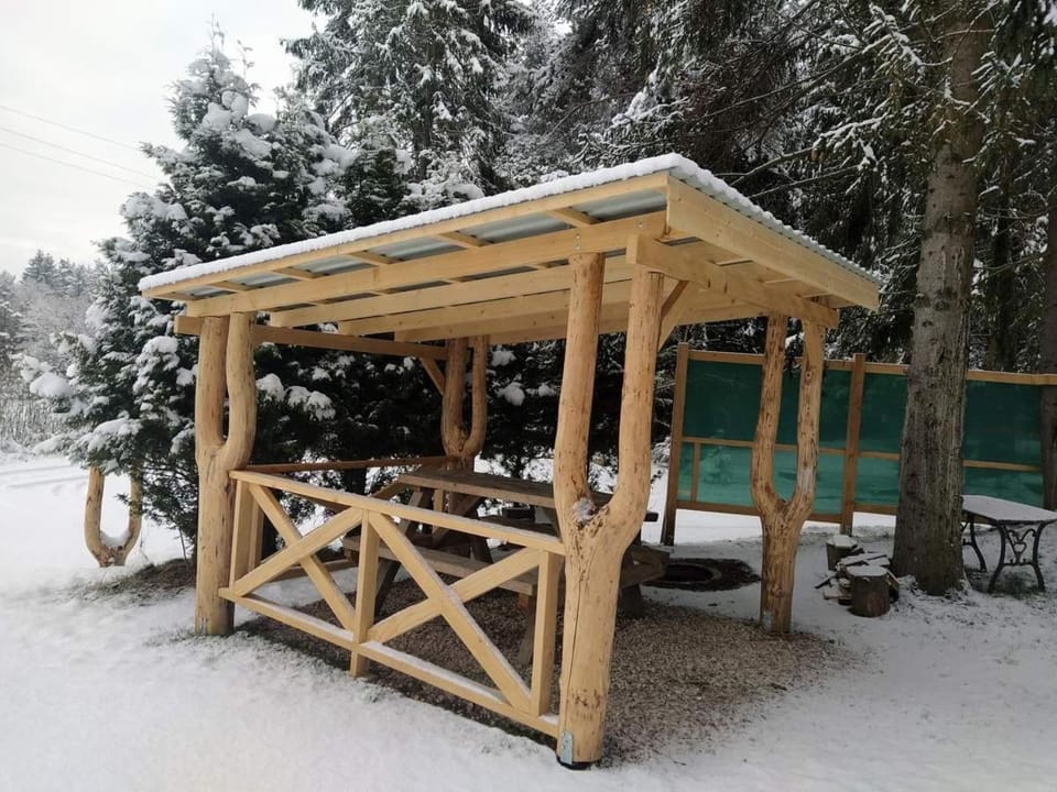 Chaty Slovensky Raj Veronika Chalet in Slovakia