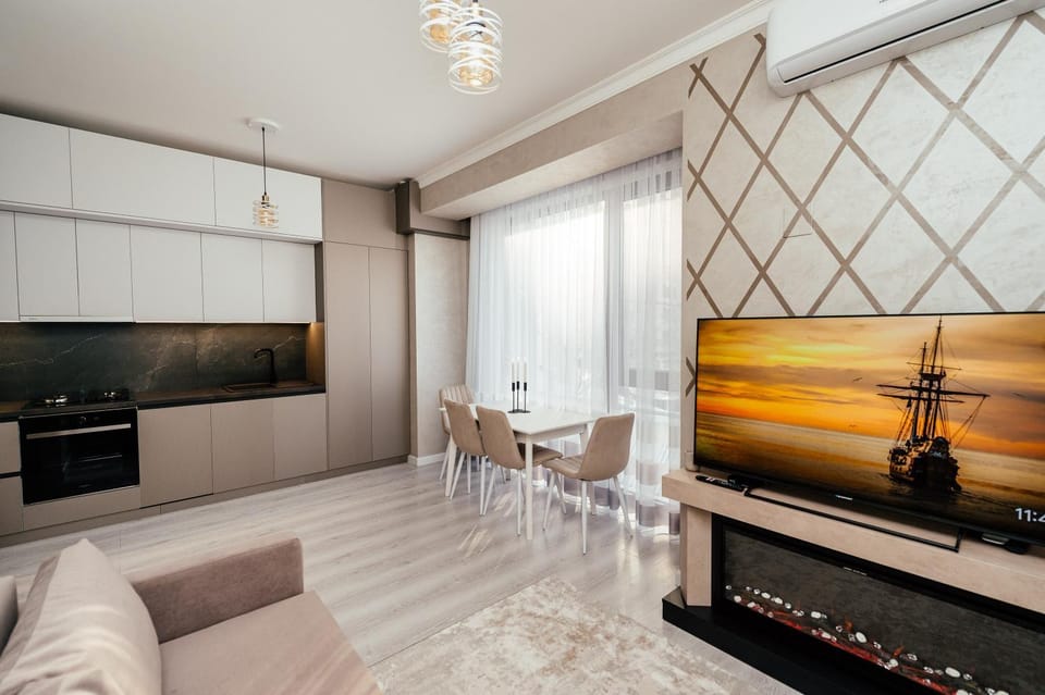 Comfortable Apartment 204 in Chișinău Center Apartment in Chișinău