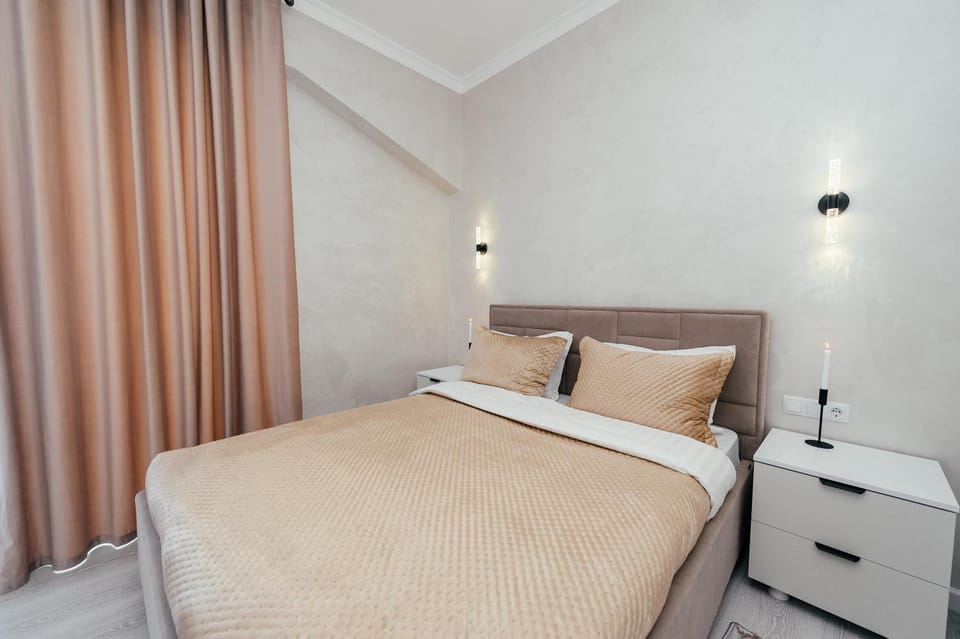 Comfortable Apartment 204 in Chișinău Center Apartment in Chișinău