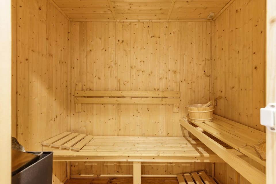 Ferme d Aristide - Chalet 160m2 Calme Sauna Vue Bus Train 250m Chalet in Chamonix