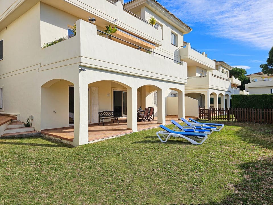 Patio, Garden, Garden view