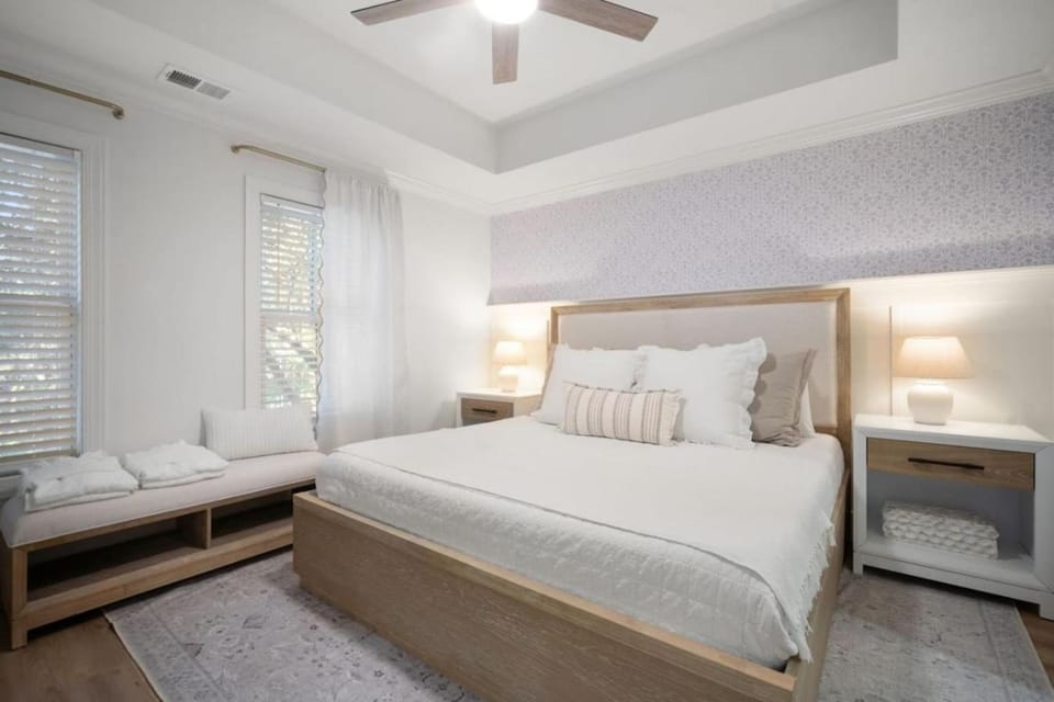 The Bluffton Cottage House in Bluffton