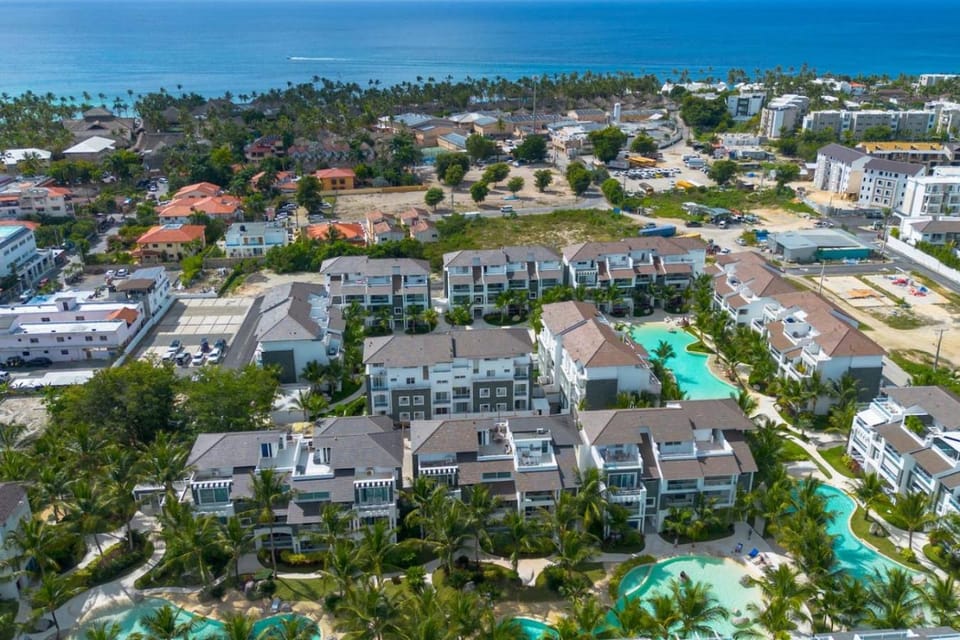 Elegant 1-BD Luxury Escape in Paradise in Estrella Apartment in Dominicus