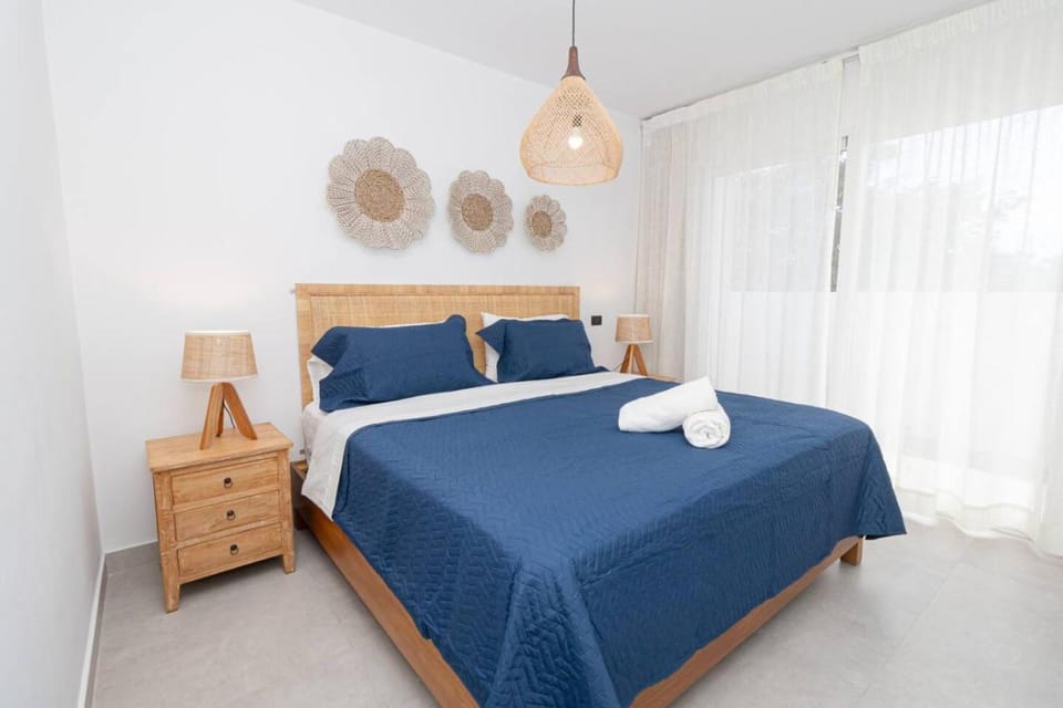 Elegant 1-BD Luxury Escape in Paradise in Estrella Apartment in Dominicus