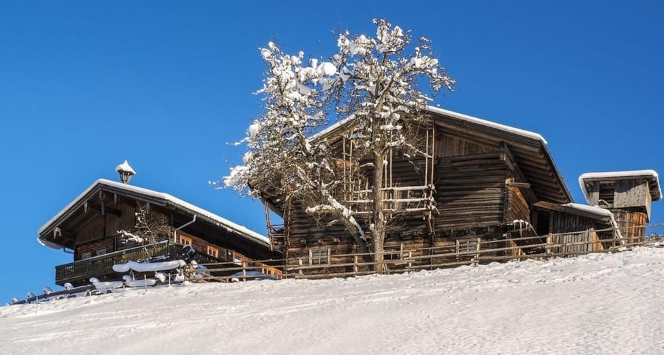 Chalet Naturblick am ZwisleggGut House in Salzburgerland