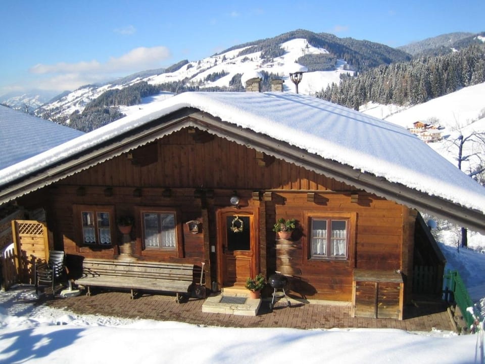 Chalet Naturblick am ZwisleggGut House in Salzburgerland