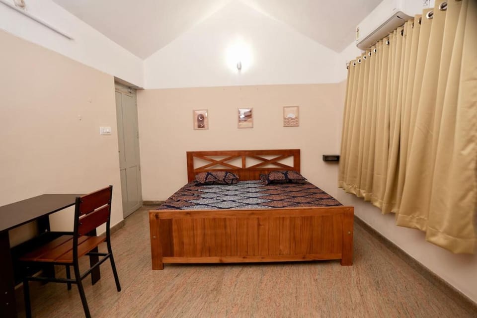 VibeNest by Serenescape Ambient 2BHK 1F Apartment in Thiruvananthapuram