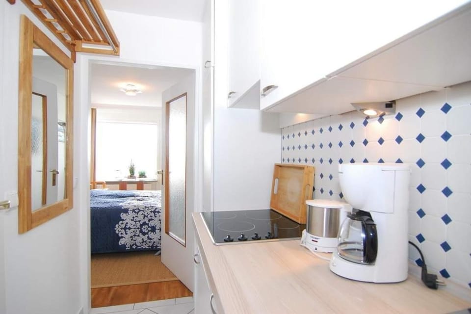 Haus am Meer, Whg 119, Landseite 5OG Apartment in Westerland