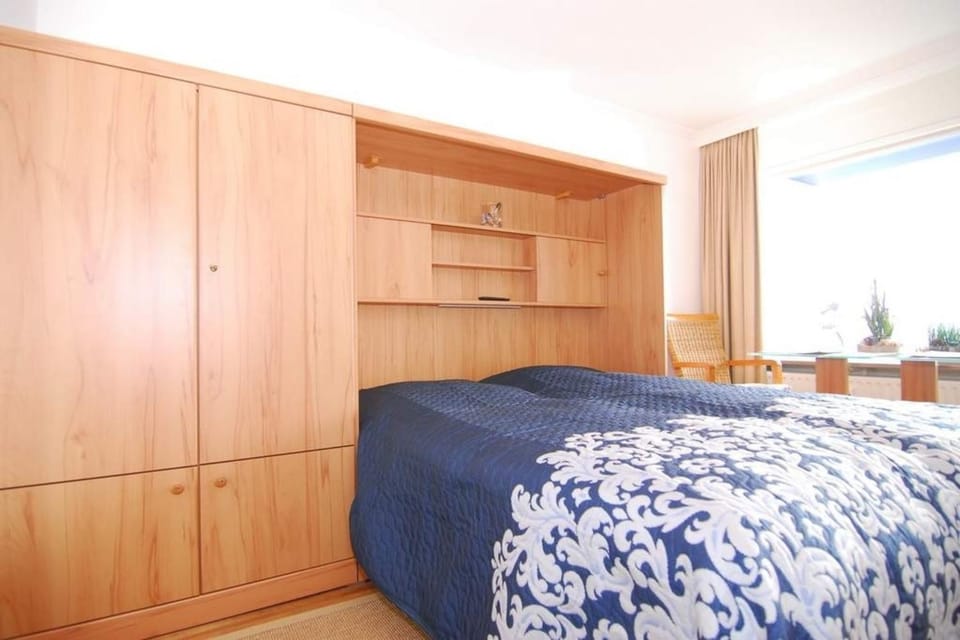 Haus am Meer, Whg 119, Landseite 5OG Apartment in Westerland