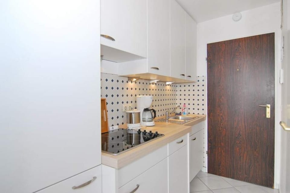 Haus am Meer, Whg 119, Landseite 5OG Apartment in Westerland