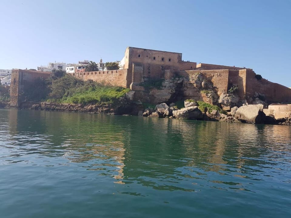 RYADE MARINa SALÉ Apartment in Rabat-Salé-Kénitra