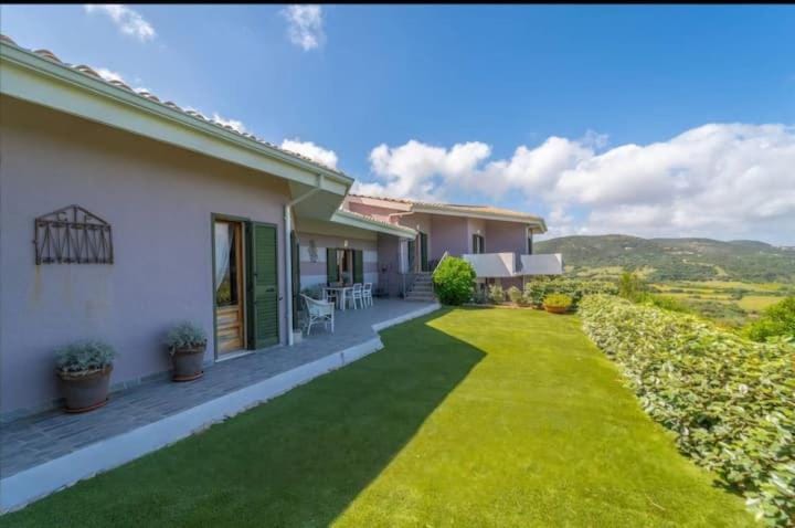 Villa Bellavista Palau Bed and Breakfast in Sardinia