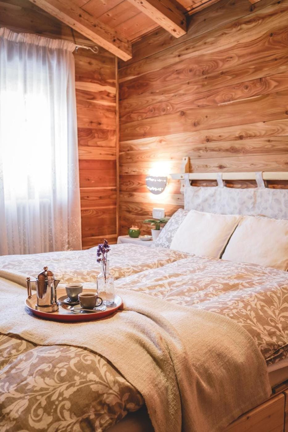 Baita Incantata Chalet in Trentino-South Tyrol