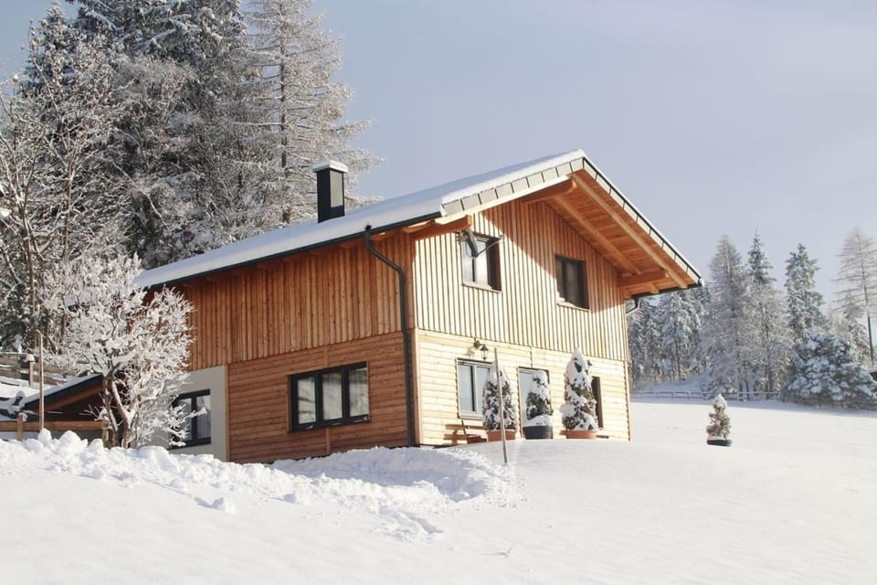 Chalet Langhans House in Carinthia, Austria