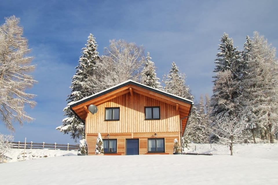 Chalet Langhans House in Carinthia, Austria