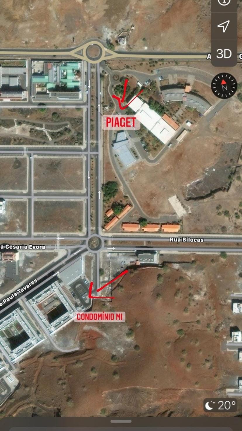 HAC Apto Apartment in Praia