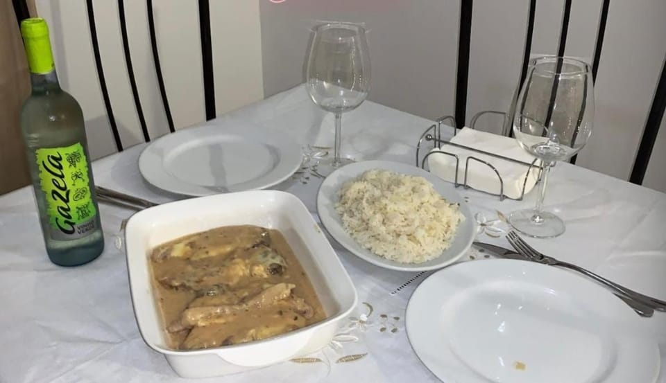 HAC Apto Apartment in Praia