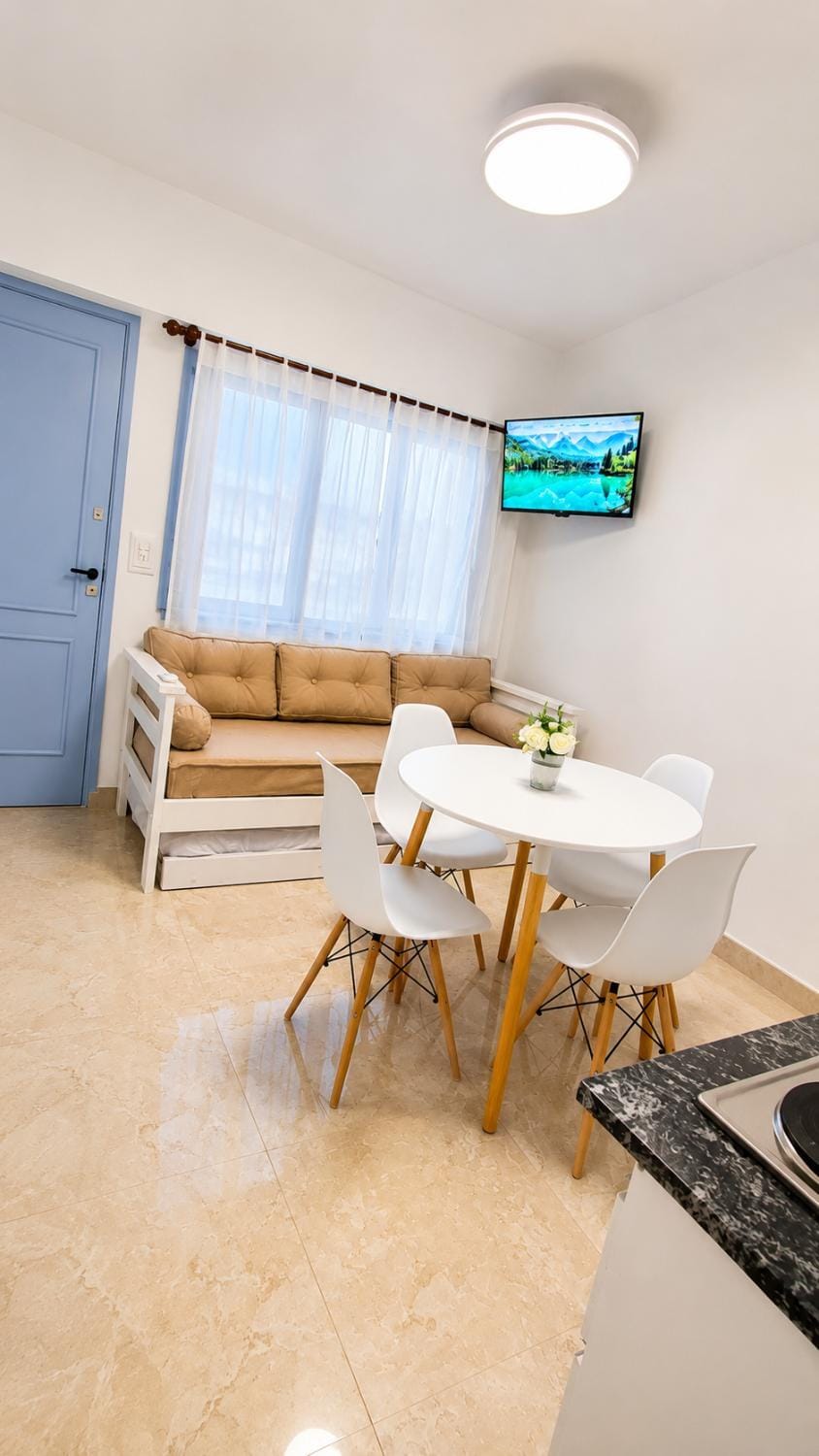 San bernardo relax Apartment in San Bernardo del Tuyú