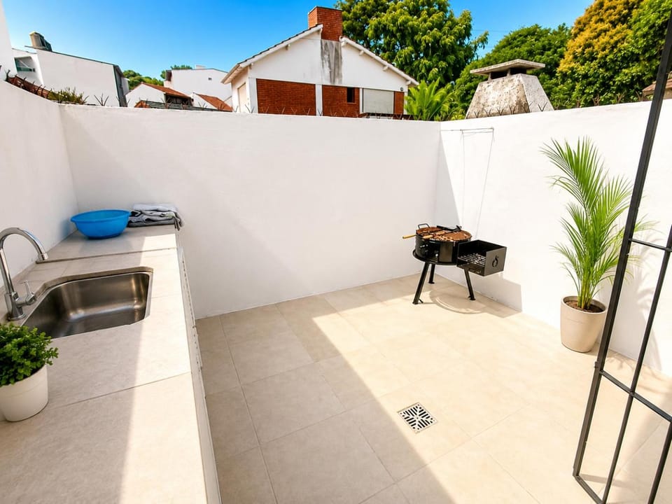 San bernardo relax Apartment in San Bernardo del Tuyú
