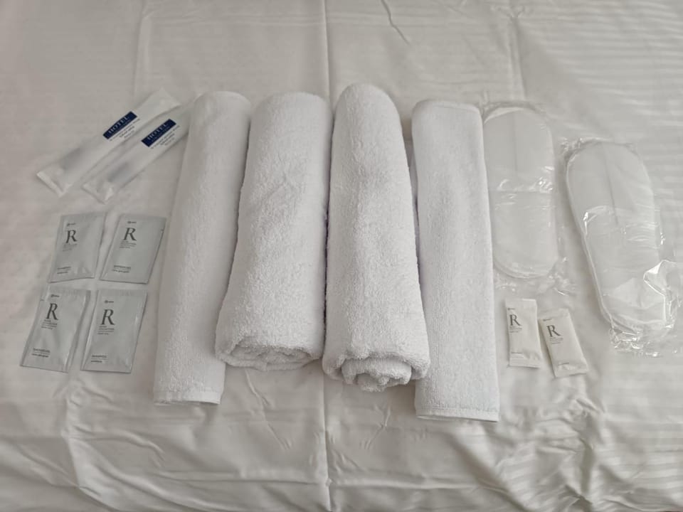 towels