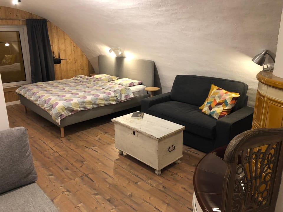 TrailHouse Apartment in Slovakia