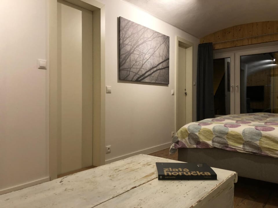 TrailHouse Apartment in Slovakia