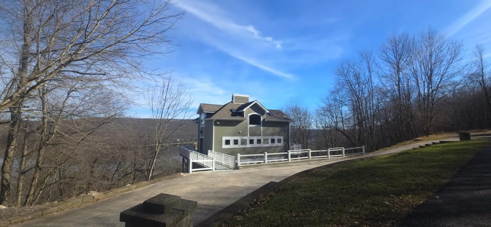 Endless Views | 4BR Home w/Hot Tub | Deep Creek Lake House in Deep Creek Lake