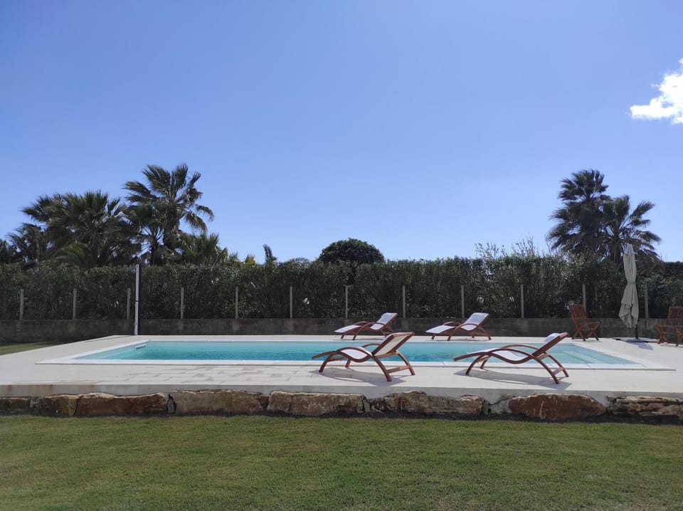 Villa Chloris Villa in Sicily
