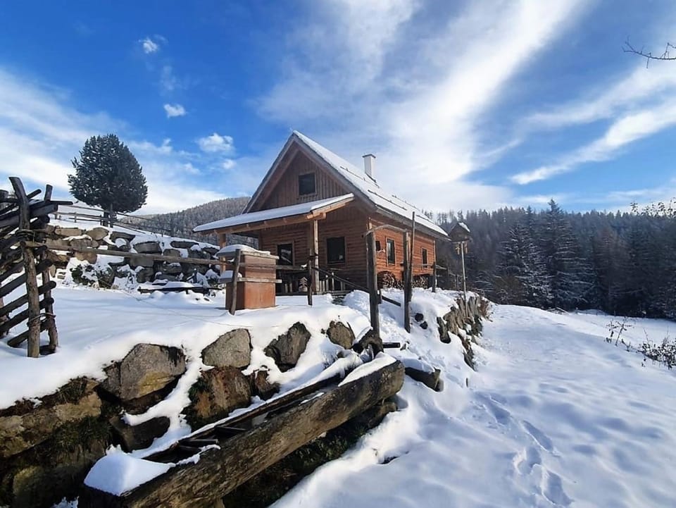 Götschlhütte House in Carinthia, Austria