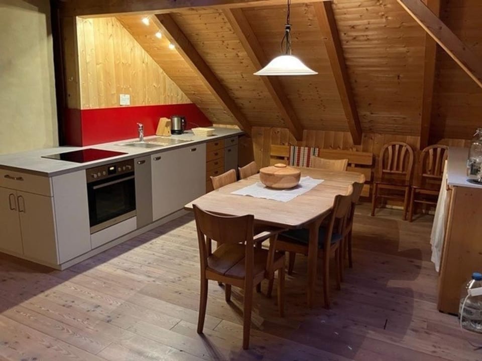 Hütte im Moor House in Bavaria