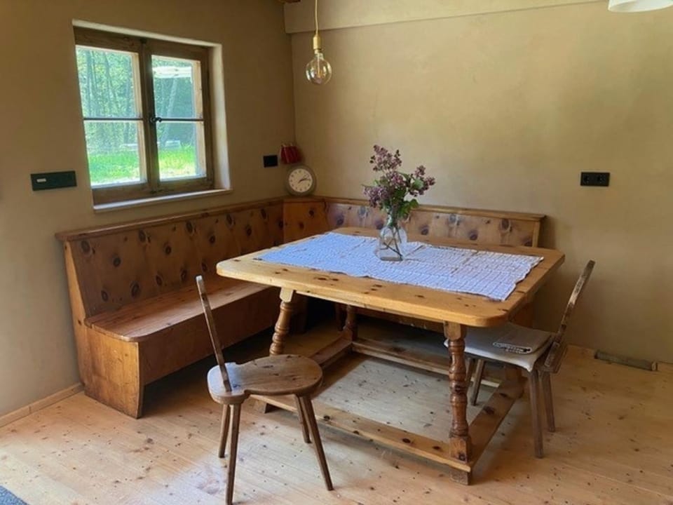 Hütte im Moor House in Bavaria