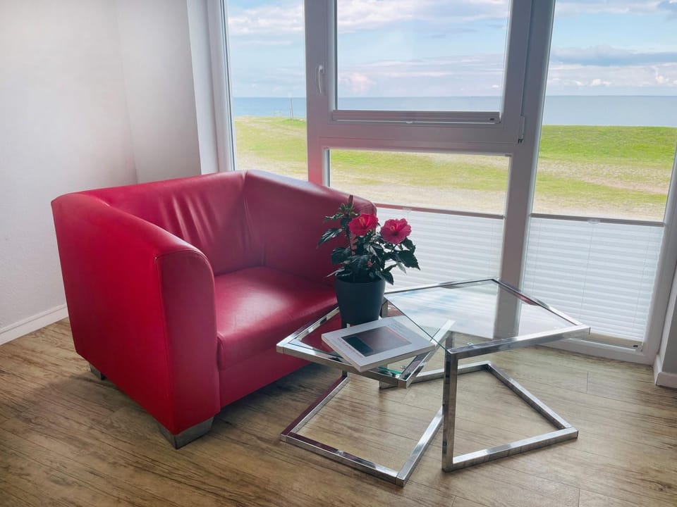 Apartment Rickmer Rickmers Teichhof Fehmarn Apartment in Ostholstein
