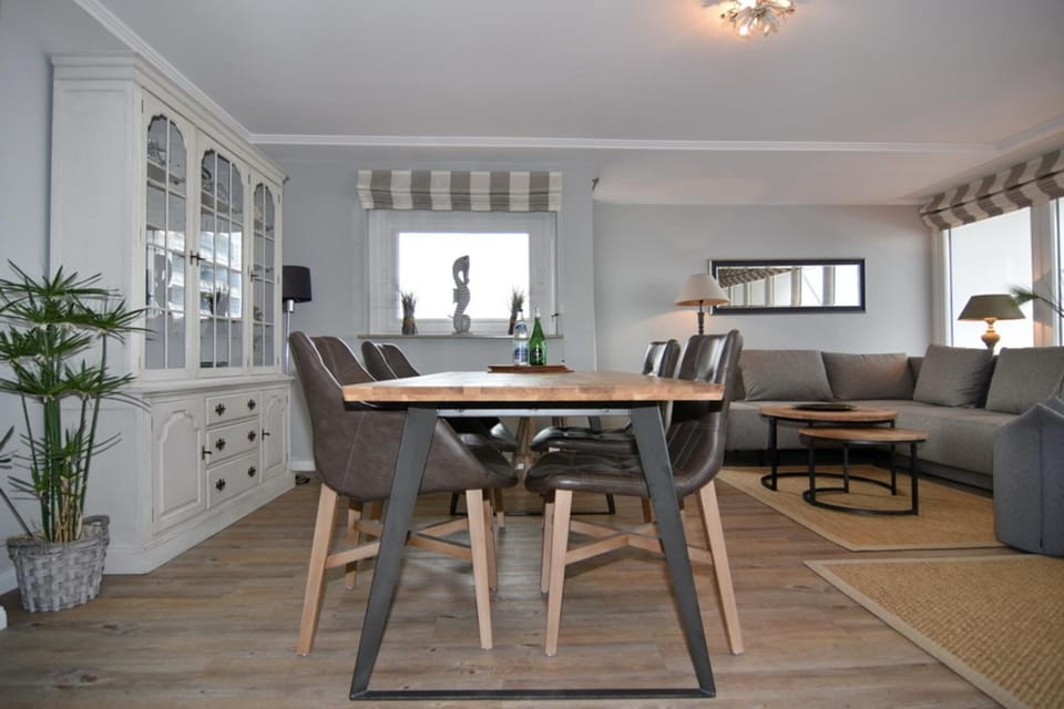 Sylter Welle, Whg 101, See- und Inselblick 10OG Apartment in Westerland