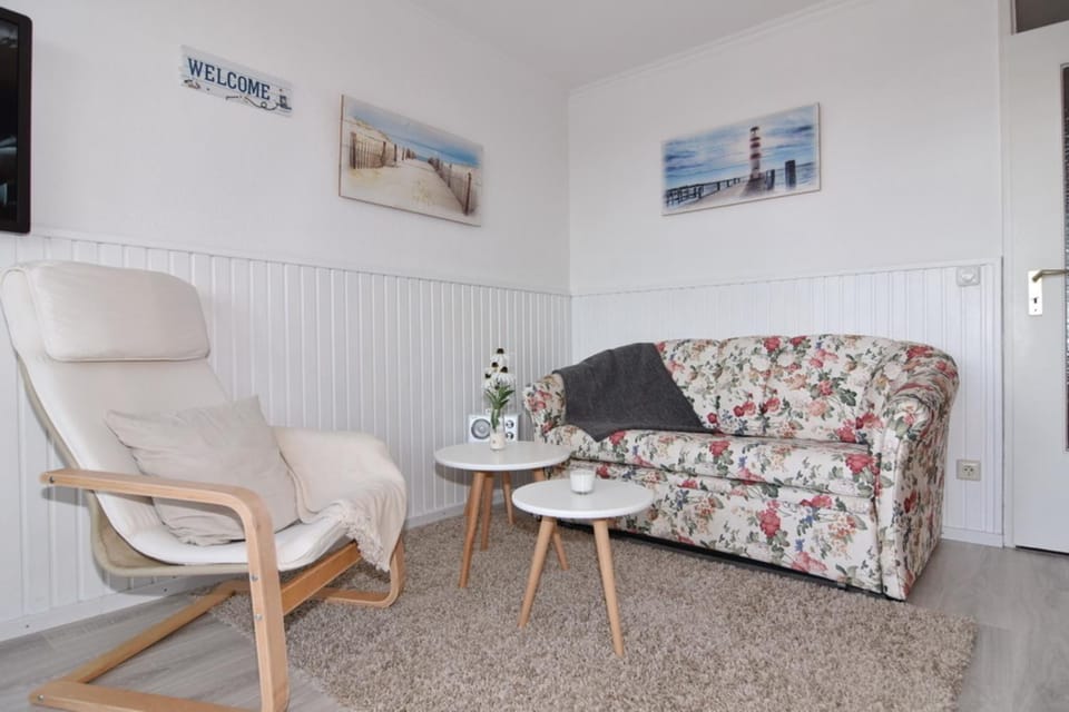 Sylter Welle, Whg 74, Landseite 7OG Apartment in Westerland