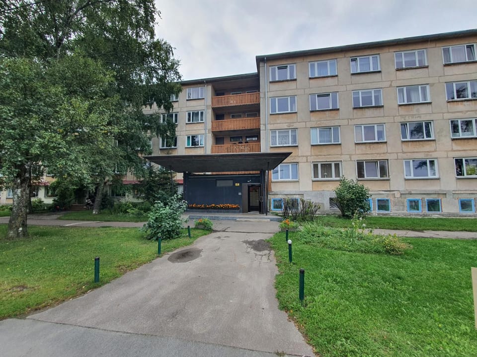 Põhja-Tallinn apartment Apartment in Tallinn