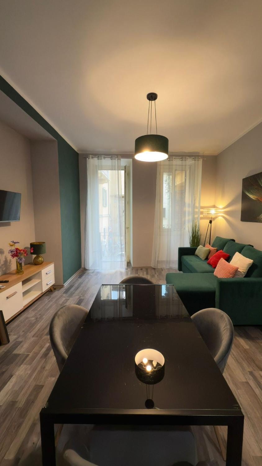 Residenza Santa Anastasia Green Spacious flat Apartment in Verona
