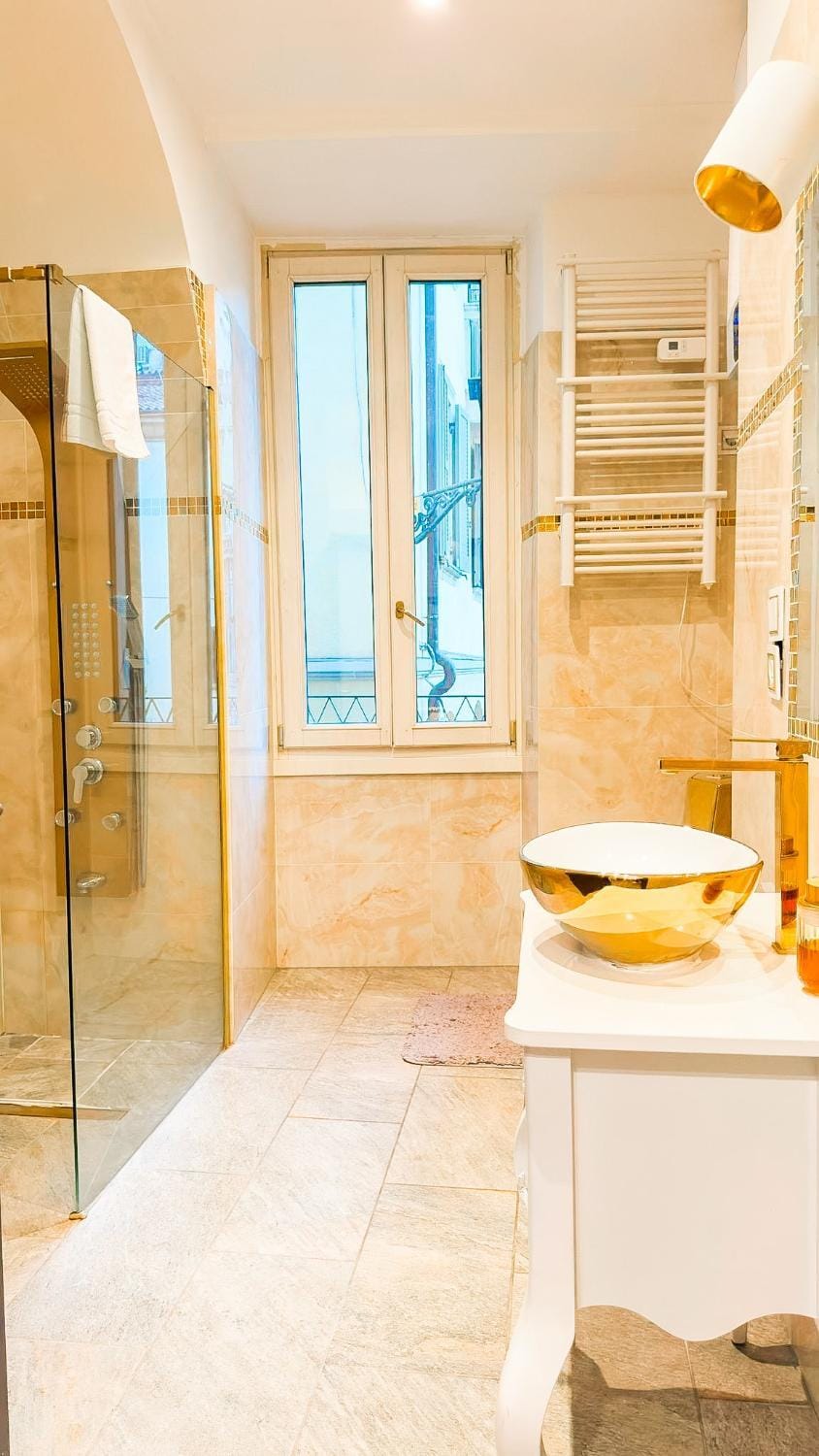 Residenza Santa Anastasia Green Spacious flat Apartment in Verona