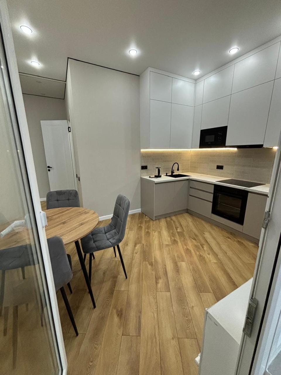 Касиет Apartment in Kazakhstan