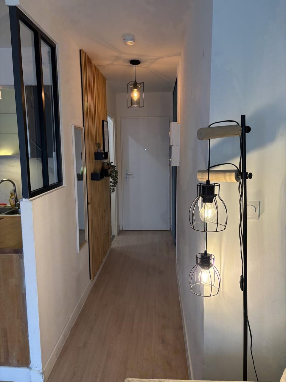 Studio à Gaillard Apartment in Canton of Geneva