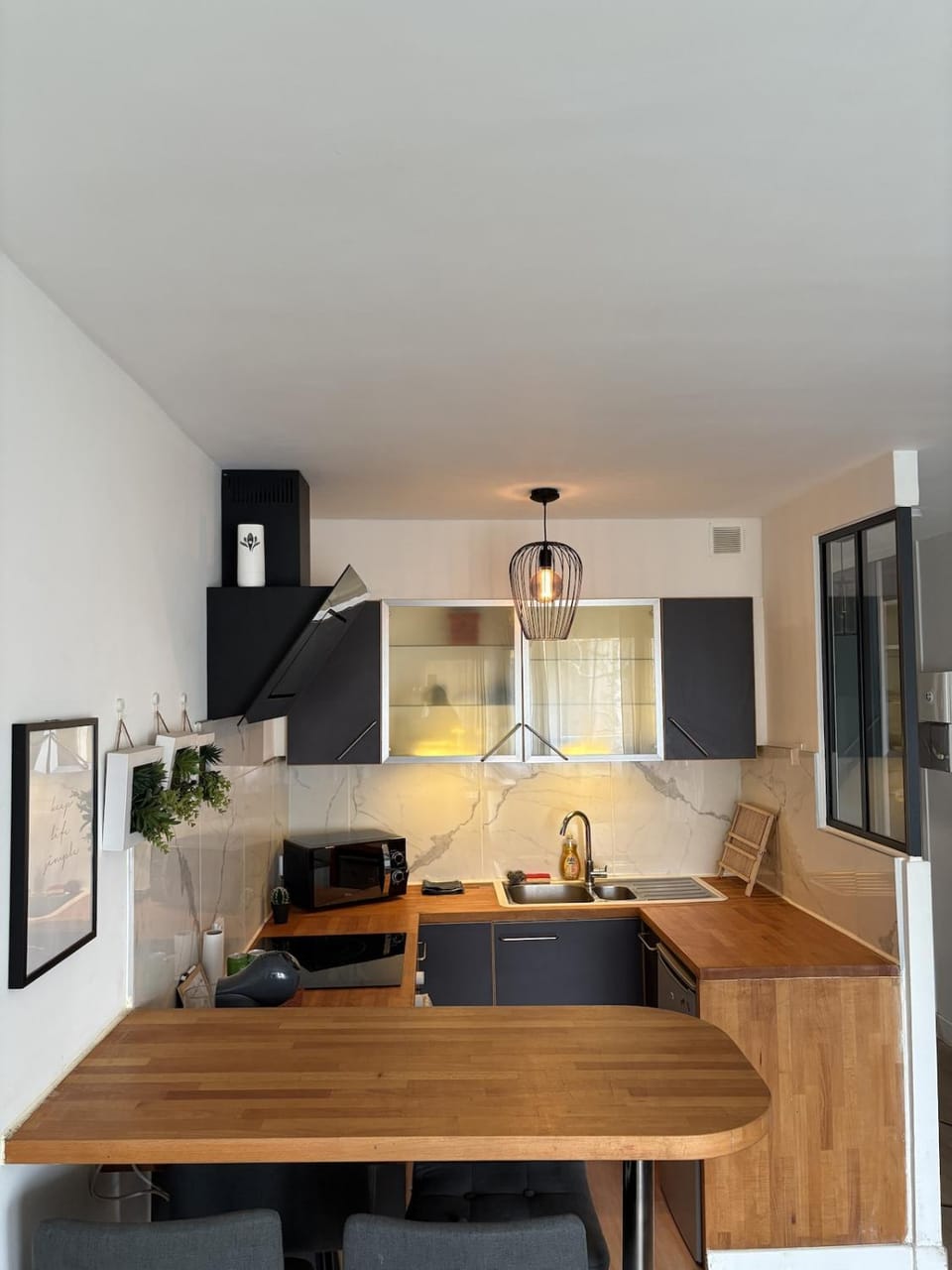 Studio à Gaillard Apartment in Canton of Geneva