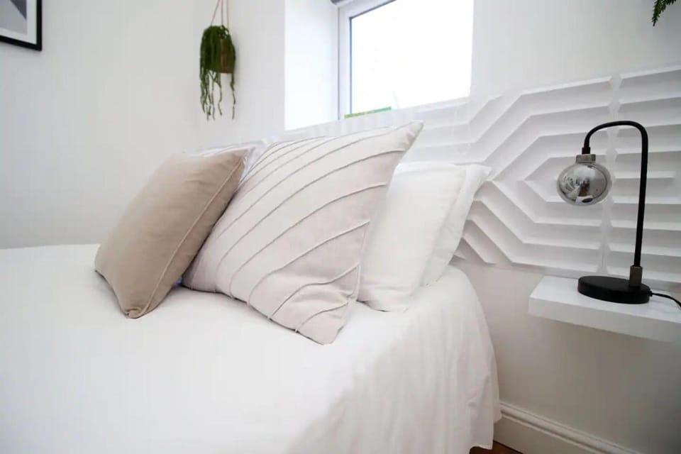 Rustic Retreat Opposite Stadium Apartment in Cardiff