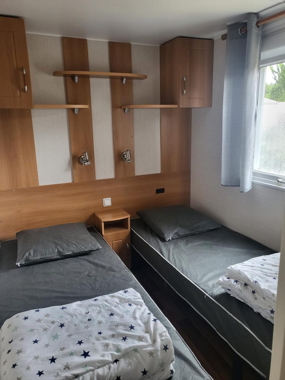Mobilhome Campground/ 
RV Resort in Saint-Julien-en-Born