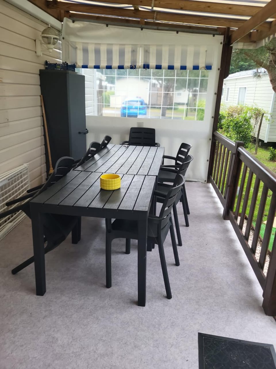 Mobilhome Campground/ 
RV Resort in Saint-Julien-en-Born
