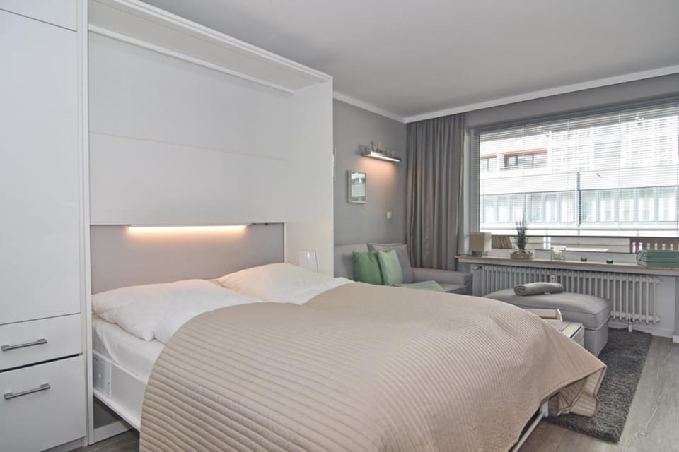 Andreas-Dirks-Straße 7, Whg 8 Apartment in Westerland