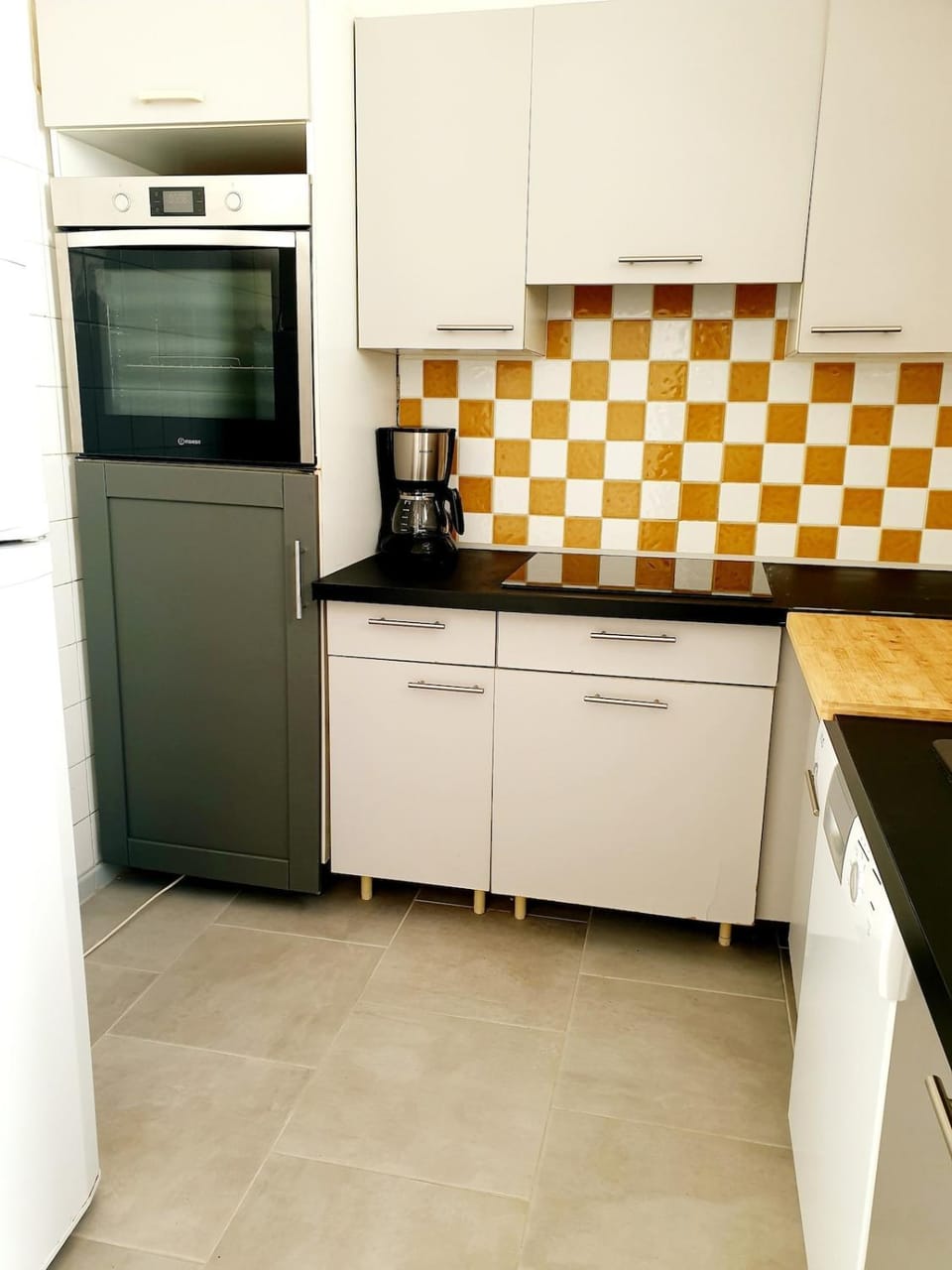 En bord de mer Apartment in Saintes-Maries-de-la-Mer